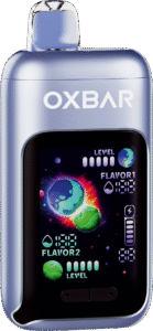 Oxbar - Blueberry Ice Mint vape en Panamá - $25