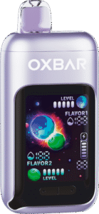 Oxbar - Grape Ice Watermelon Ice vape en Panamá - $25