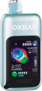 Oxbar - Menthol Ice Mint vape en Panamá - $25