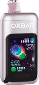 Oxbar - Peach Mango Watermelon Ice vape en Panamá - $25