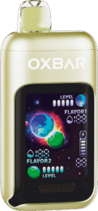 Oxbar - Passion Fruit Watermelon Ice vape en Panamá - $25