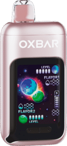 Oxbar - Raspberry Cherry vape en Panamá - $25