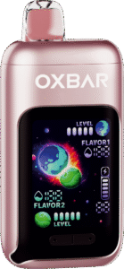 Oxbar - Strawberry Watermelon Ice Mint vape en Panamá - $15