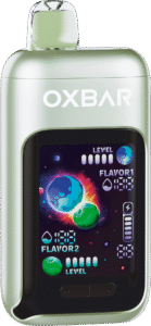 Oxbar - Strawberry Kiwi vape en Panamá - $25