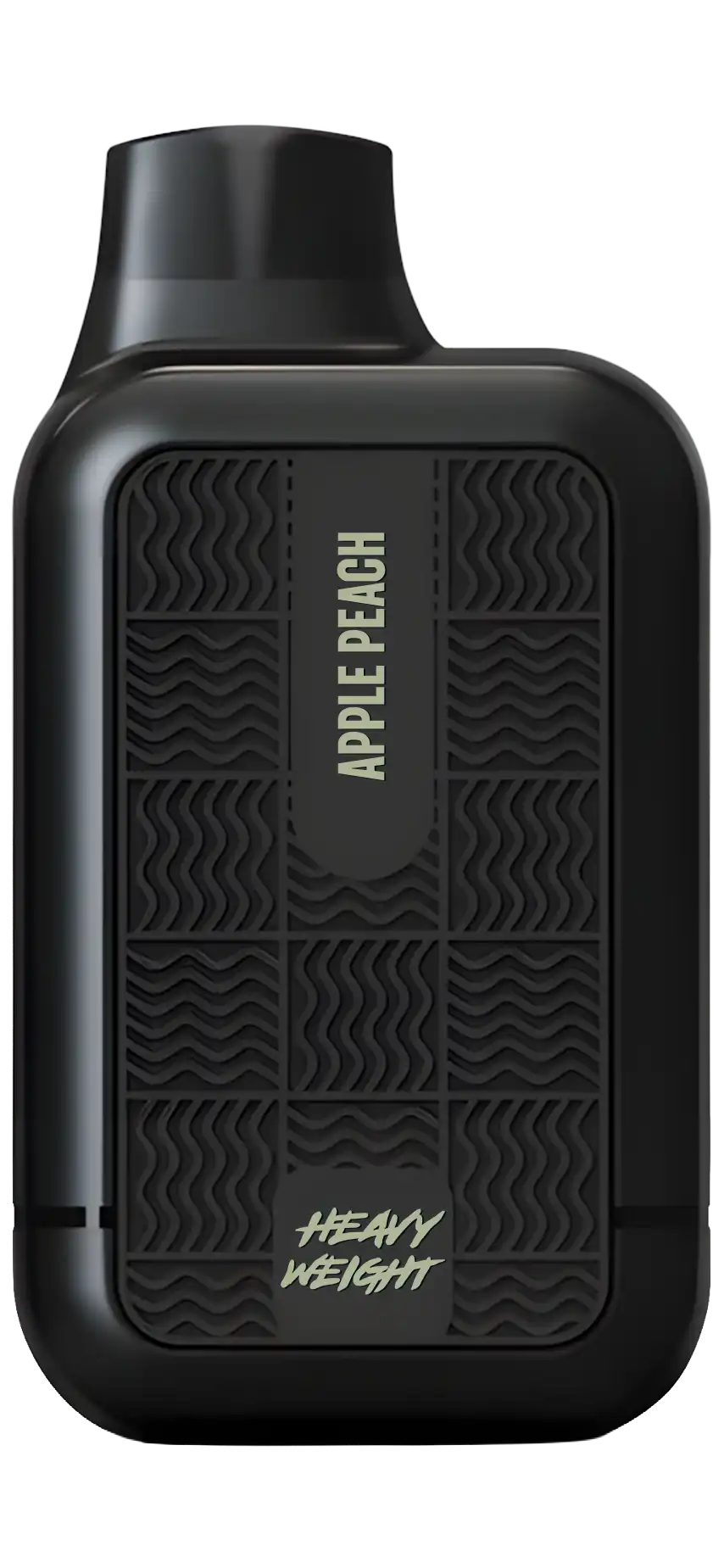 Tyson 2.0 Heavy Weight - Apple Peach vape desechable 7,000 puffs 50mg nicotina en Panamá - precio $8 - envío gratis - 100% original