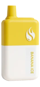 Banana Ice - vape barato en Panamá