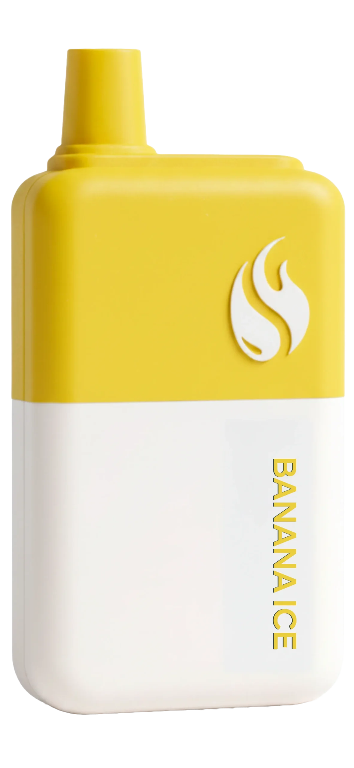 Crave AIR+ - Banana Ice vape desechable 6,500 puffs 50mg nicotina en Panamá - precio $7 - envío gratis - 100% original