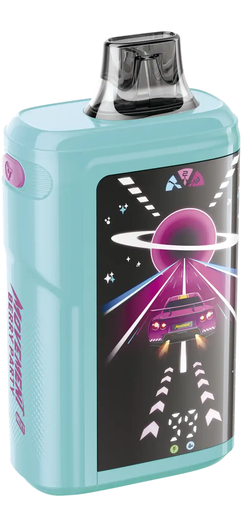 LostVape Movement Next 30K - Berry Party vape desechable 30,000 puffs 50mg nicotina en Panamá - precio $18 - envío gratis - 100% original