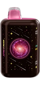 Spaceman - Black Cherry Ice vape en Panamá - $22