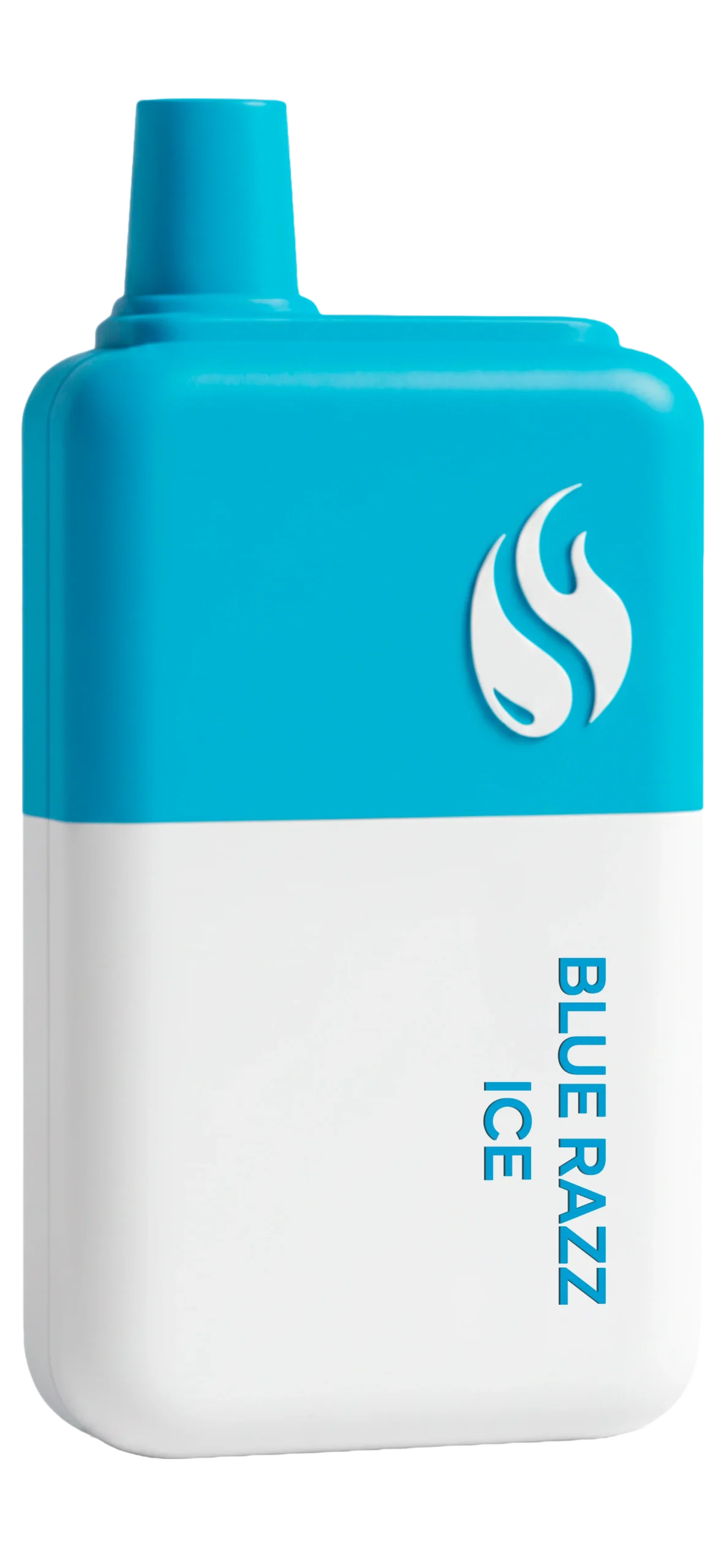 Crave AIR+ - Blue Razz Ice vape desechable 6,500 puffs 50mg nicotina en Panamá - precio $7 - envío gratis - 100% original