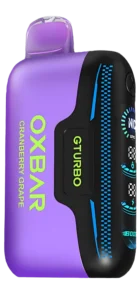 Oxbar - Cranberry Grape vape en Panamá - $21