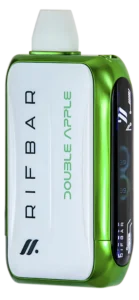 Rifbar - Double Apple vape en Panamá - $17