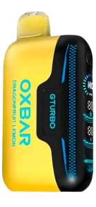 Oxbar - Dragonfruit Lemon vape en Panamá - $21