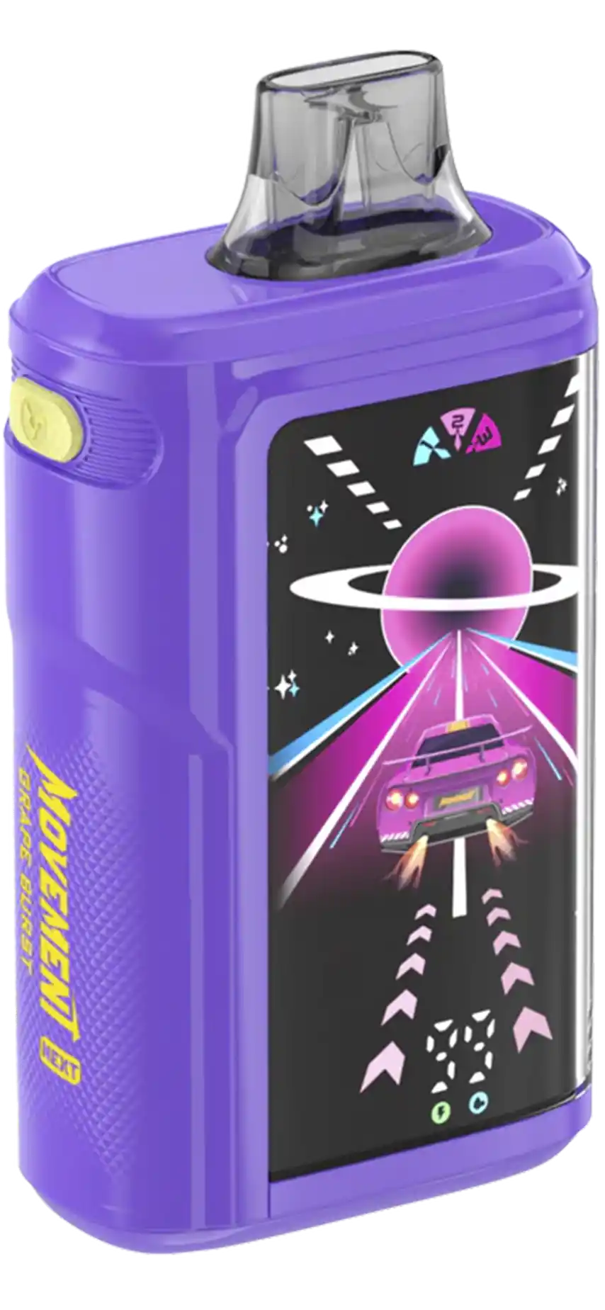LostVape Movement Next 30K - Grape Burst vape desechable 30,000 puffs 50mg nicotina en Panamá - precio $18 - envío gratis - 100% original