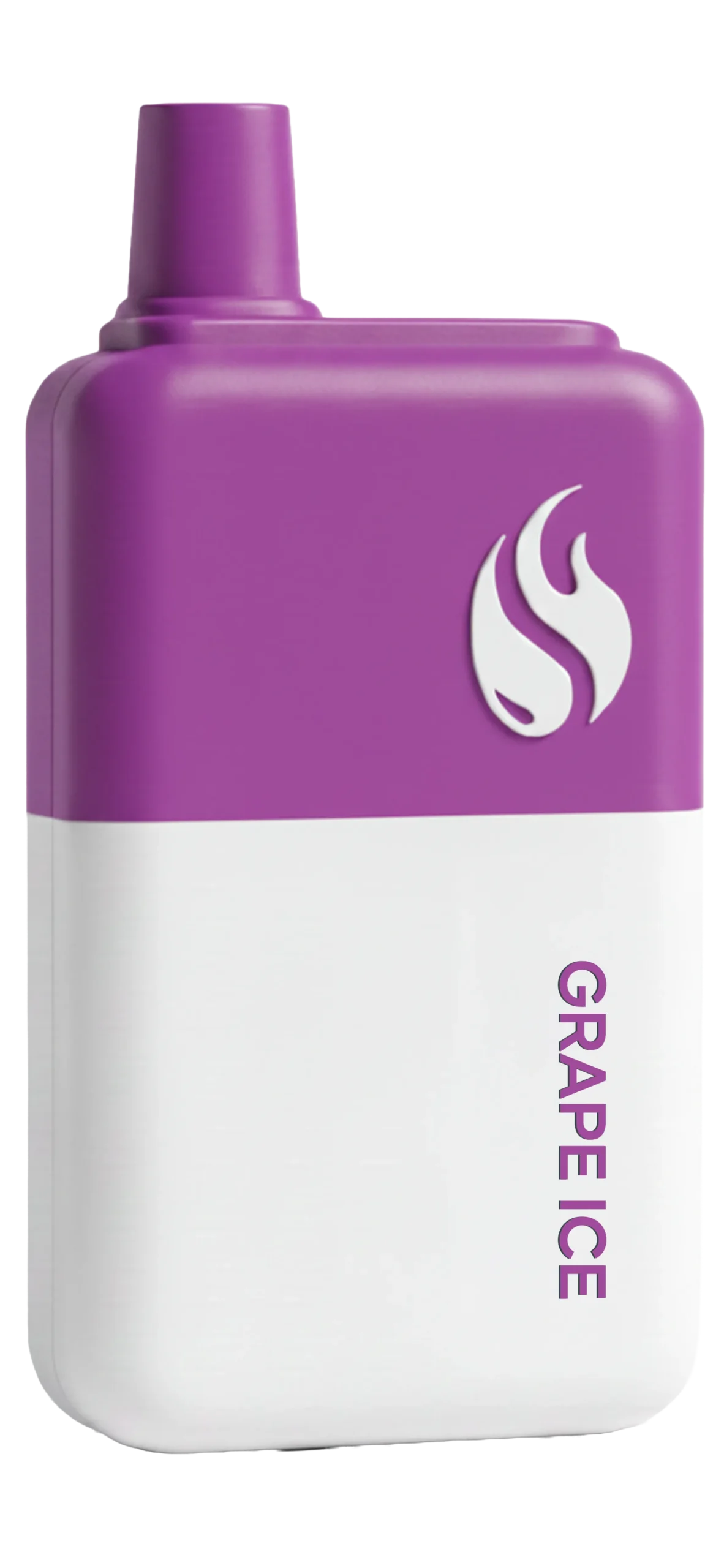 Crave AIR+ - Grape Ice vape desechable 6,500 puffs 50mg nicotina en Panamá - precio $7 - envío gratis - 100% original