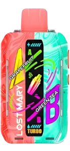 LostMary - Grapefruit Green Tea vape en Panamá - $18