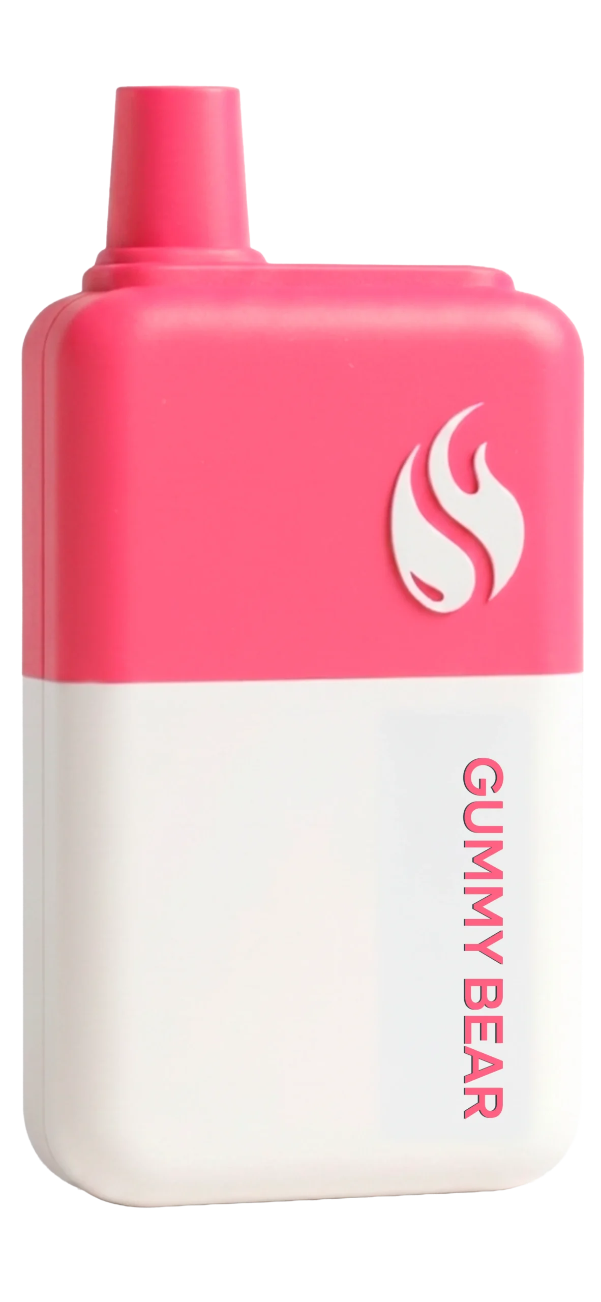 Crave AIR+ - Gummy Bear vape desechable 6,500 puffs 50mg nicotina en Panamá - precio $7 - envío gratis - 100% original