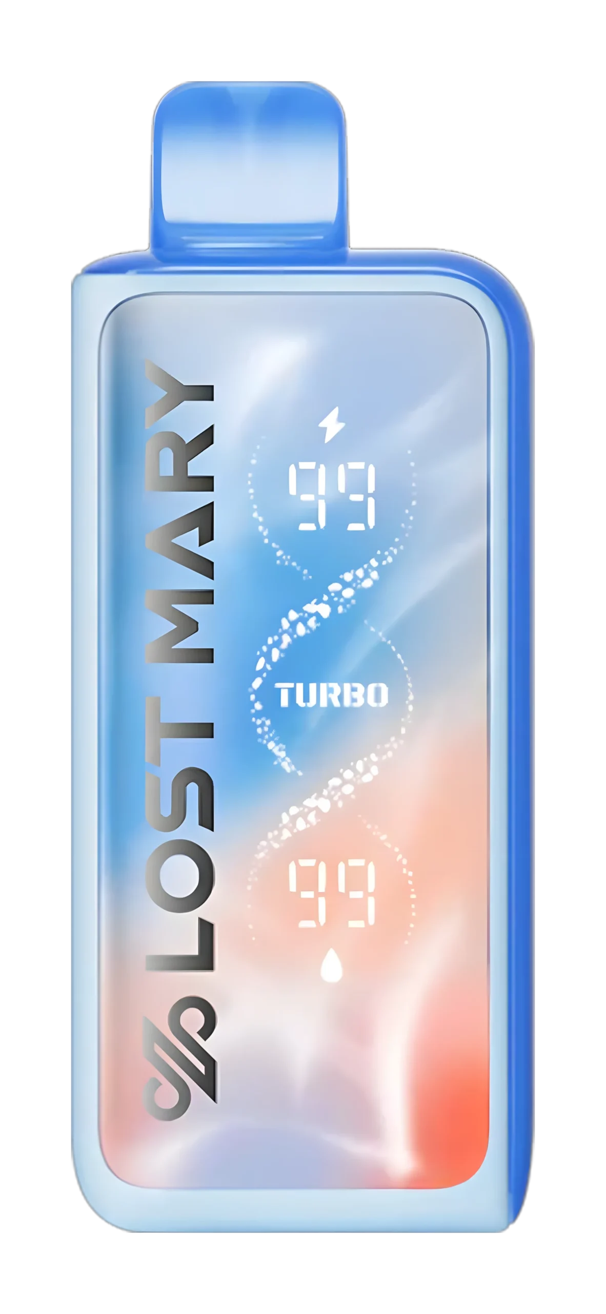 LostMary MT35000 Turbo - Ice Mint vape desechable 35,000 puffs 50mg nicotina en Panamá - precio $18 - envío gratis - 100% original