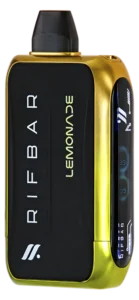 Rifbar - Lemonade vape en Panamá - $17