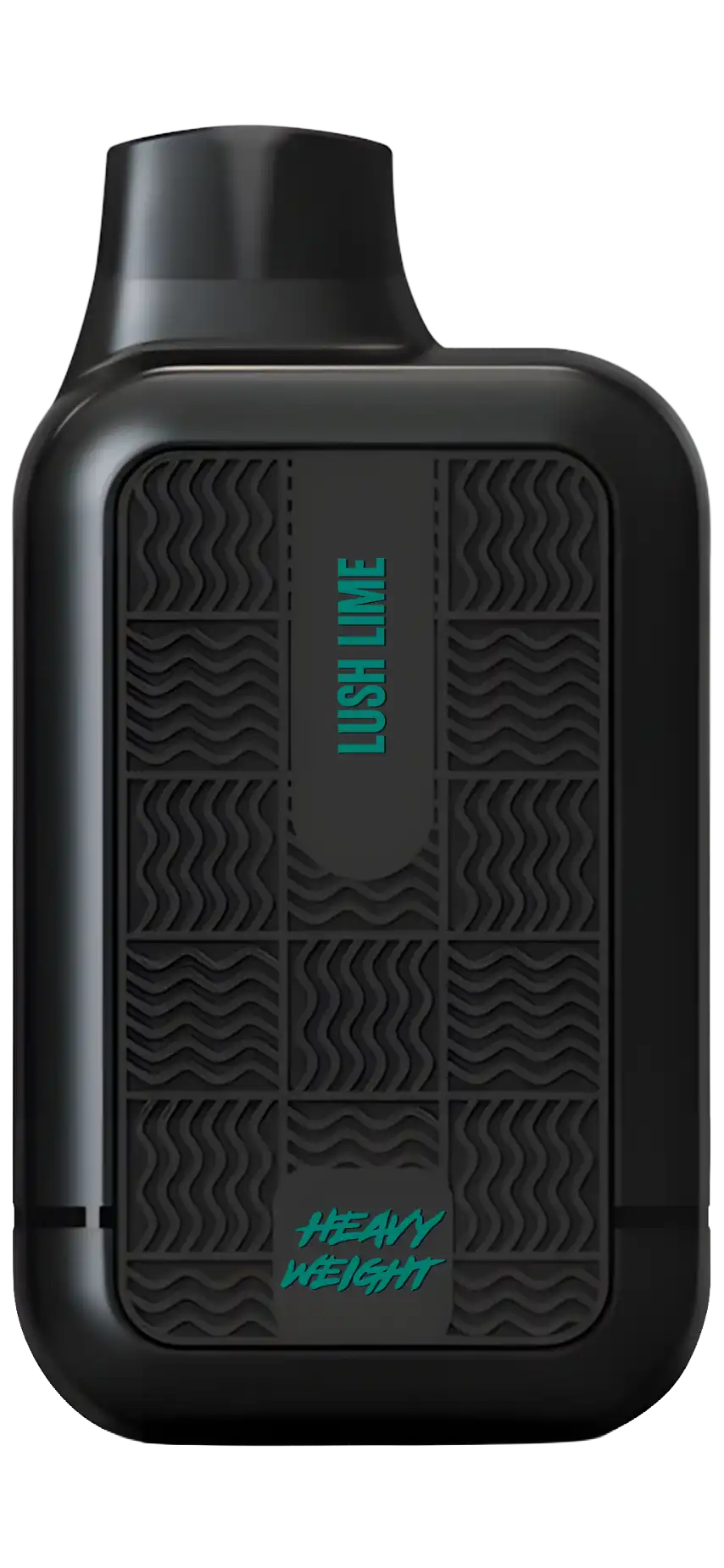 Tyson 2.0 Heavy Weight - Lush Lime vape desechable 7,000 puffs 50mg nicotina en Panamá - precio $8 - envío gratis - 100% original