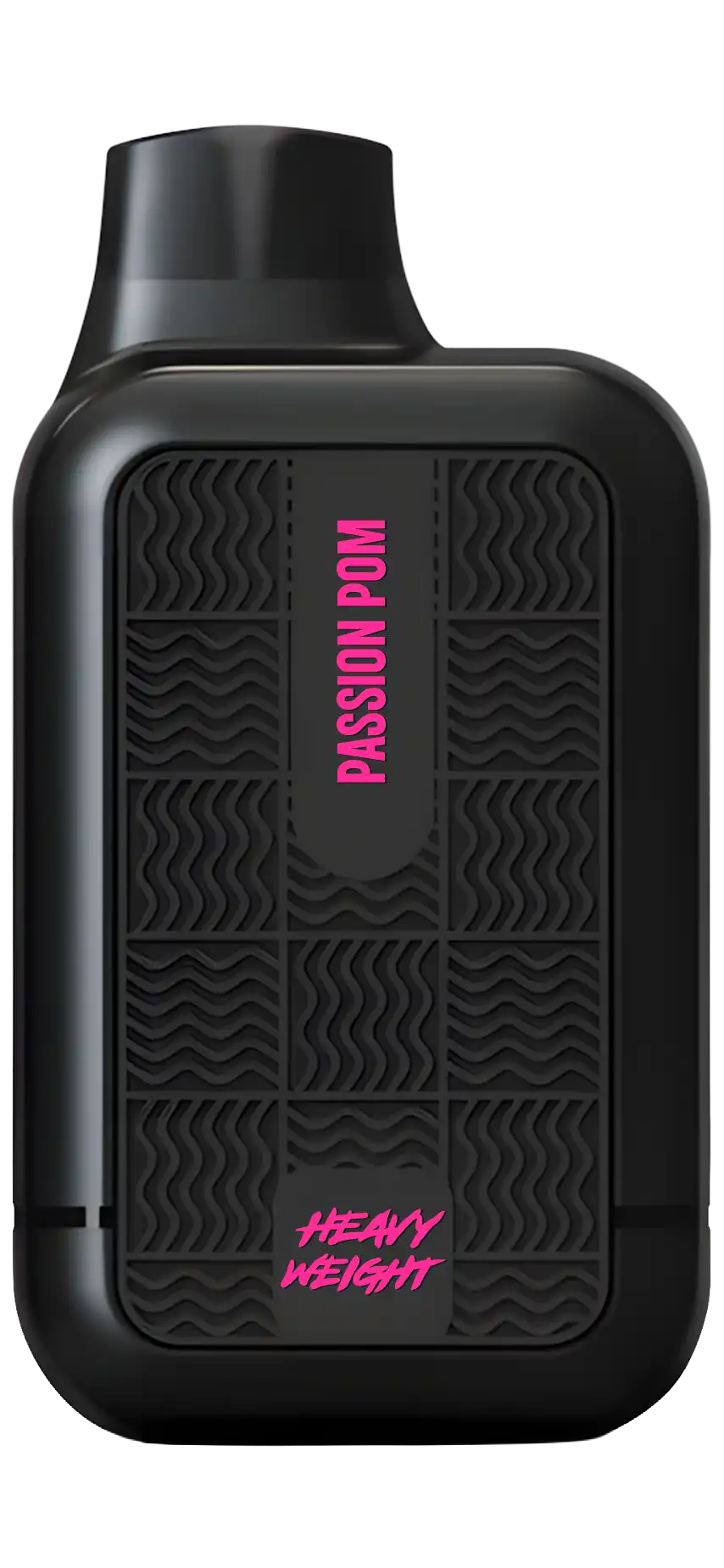 Tyson 2.0 Heavy Weight - Passion Pom vape desechable 7,000 puffs 50mg nicotina en Panamá - precio $8 - envío gratis - 100% original