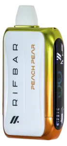 Rifbar - Peach vape en Panamá - $17