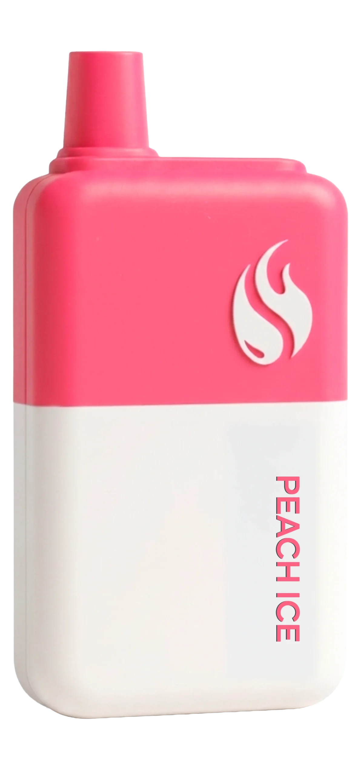 Crave AIR+ - Peach Ice vape desechable 6,500 puffs 50mg nicotina en Panamá - precio $7 - envío gratis - 100% original