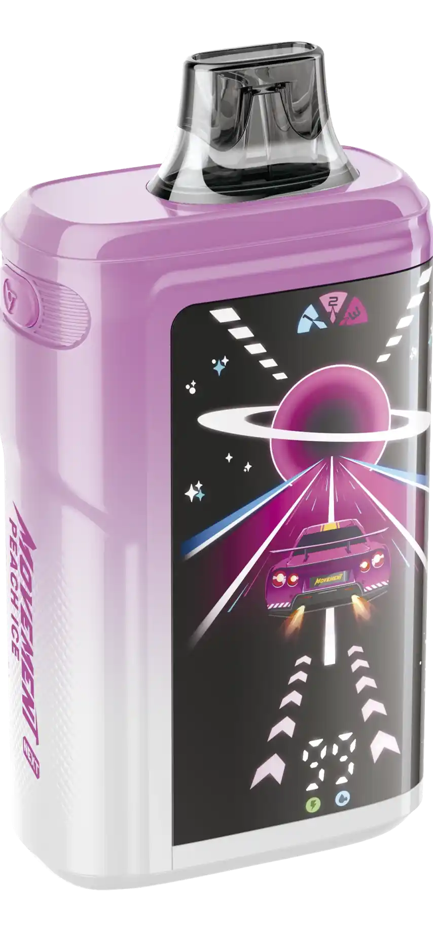 LostVape Movement Next 30K - Peach Ice vape desechable 30,000 puffs 50mg nicotina en Panamá - precio $18 - envío gratis - 100% original