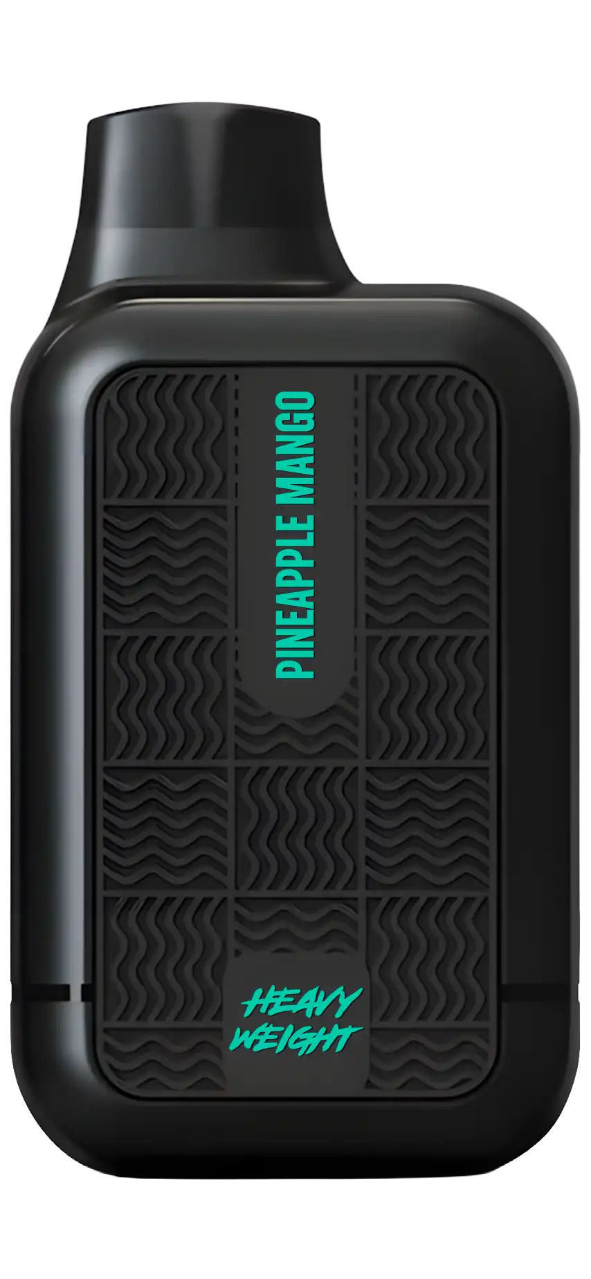 Tyson 2.0 Heavy Weight - Pineapple Mango vape desechable 7,000 puffs 50mg nicotina en Panamá - precio $8 - envío gratis - 100% original