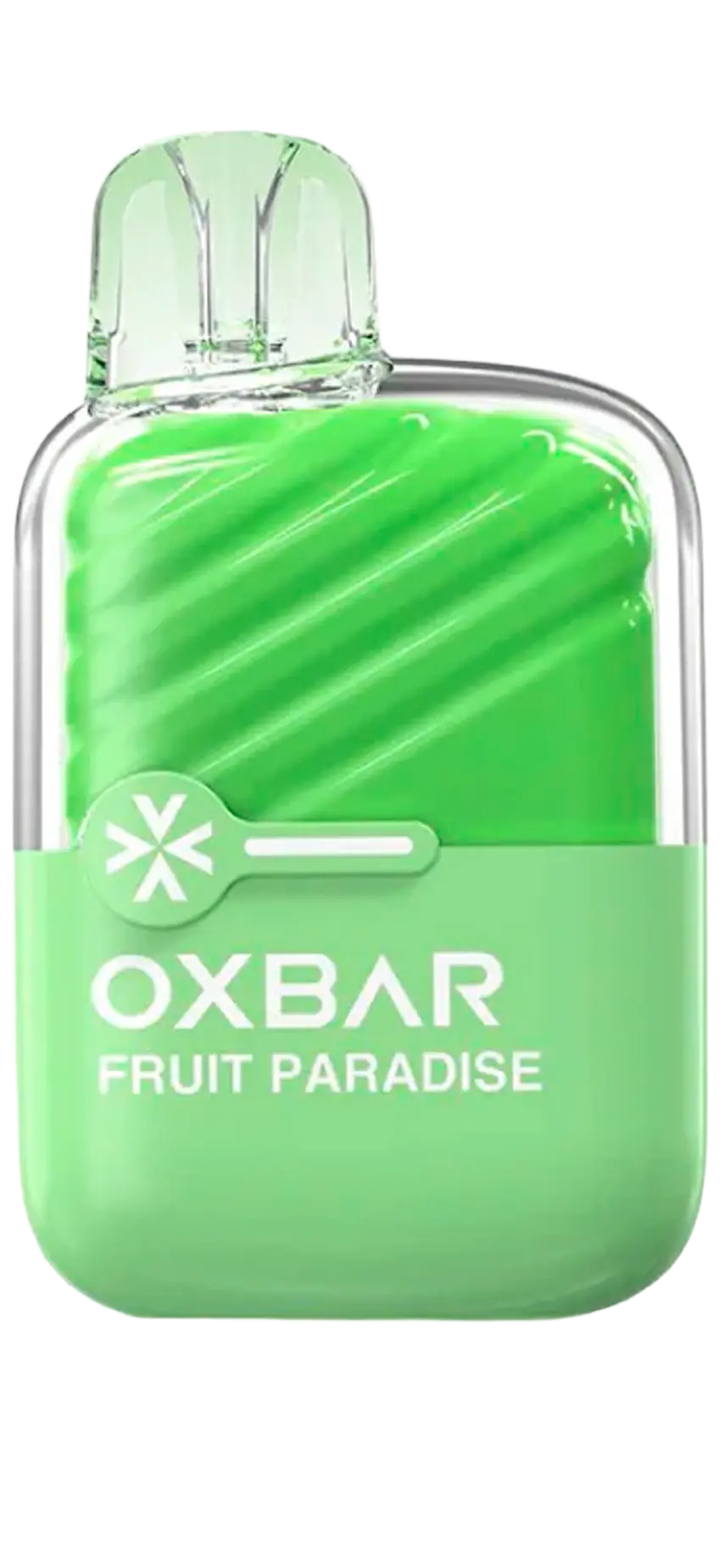Oxbar Mini 2.2K - Fruit Paradise vape desechable 2,200 puffs 50mg nicotina en Panamá - precio $8 - envío gratis - 100% original