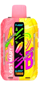 LostMary - Raspberry Pineapple vape en Panamá - $18