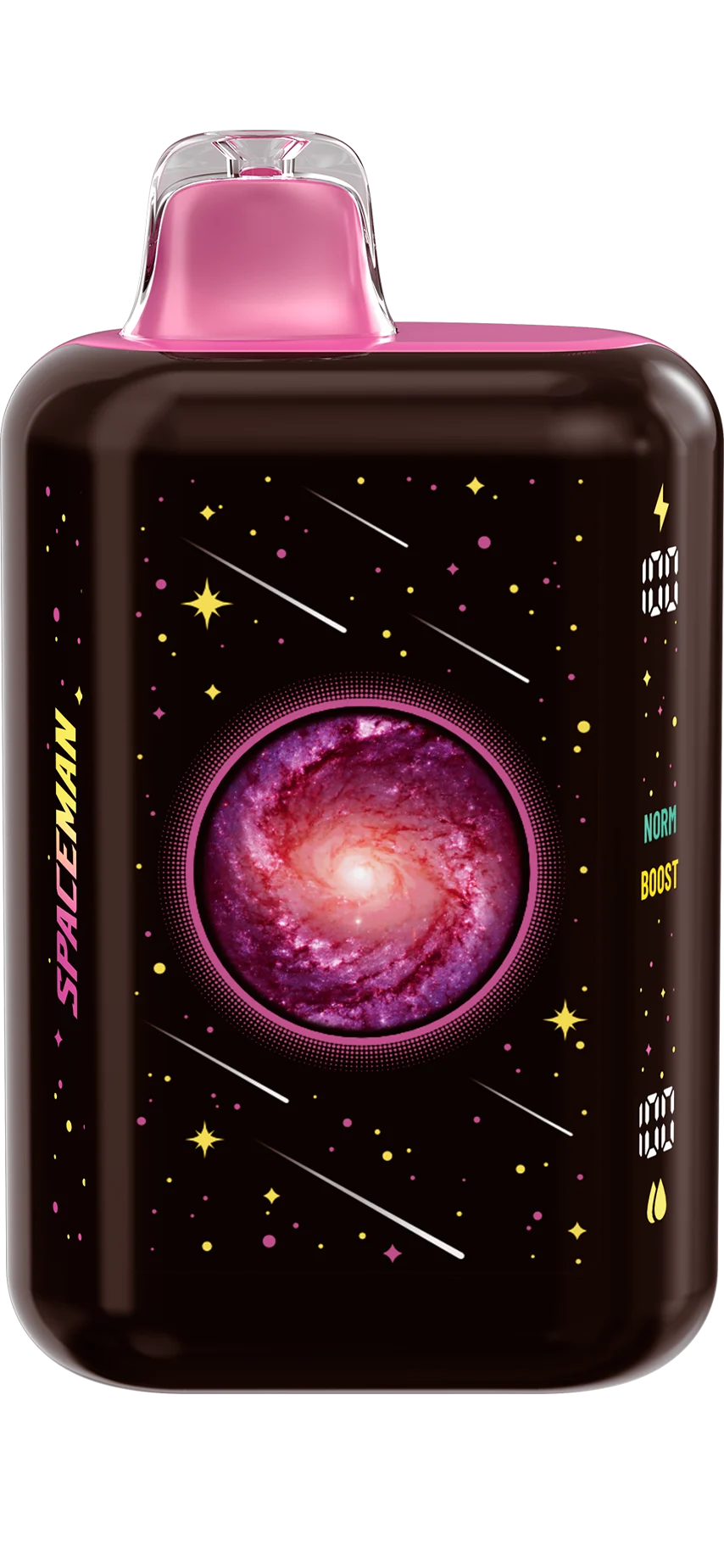 Spaceman SP50K - Root Beer vape desechable 50,000 puffs 50mg nicotina en Panamá - precio $22 - envío gratis - 100% original