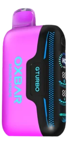 Oxbar - Sakura Grape vape en Panamá - $21