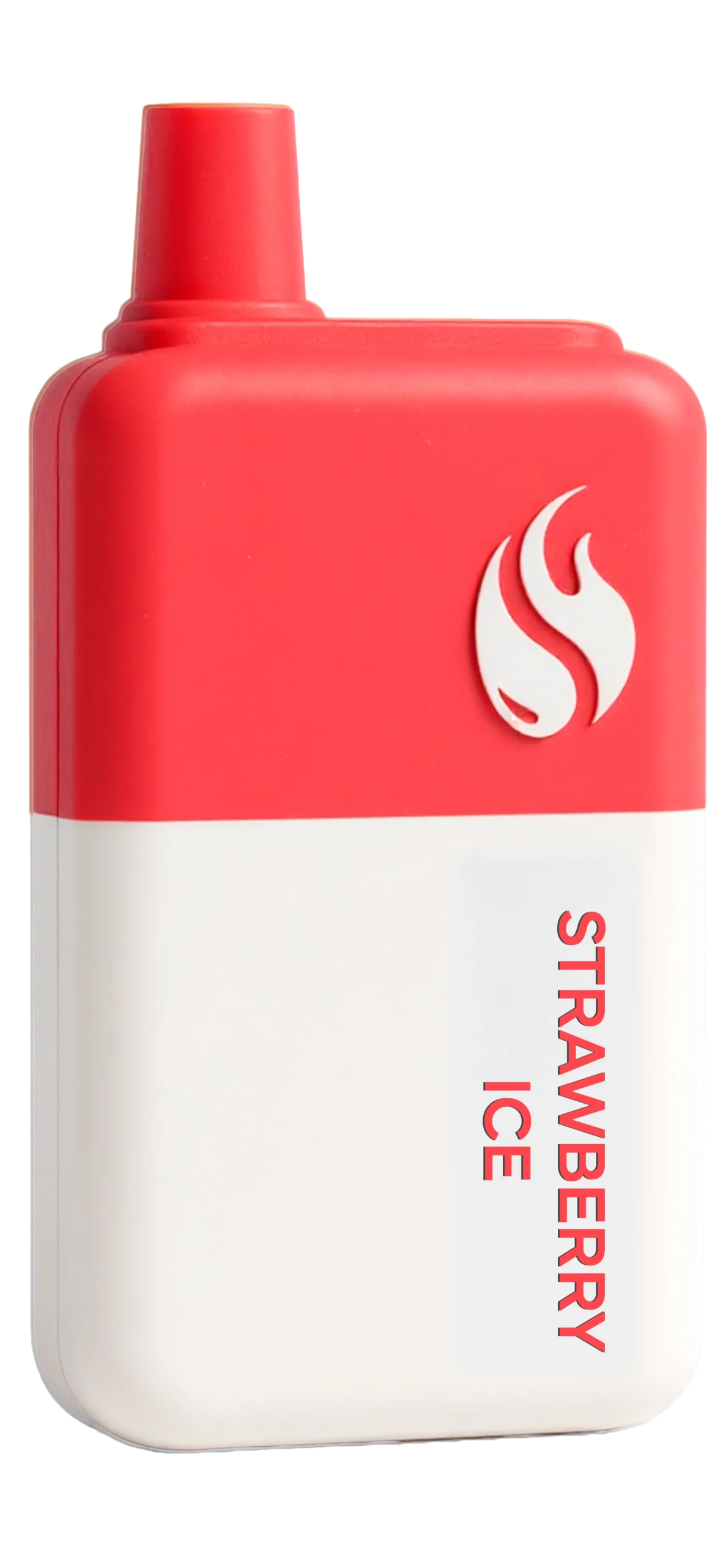 Crave AIR+ - Strawberry Ice vape desechable 6,500 puffs 50mg nicotina en Panamá - precio $7 - envío gratis - 100% original