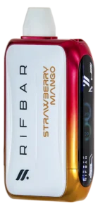 Rifbar - Strawberry Mango vape en Panamá - $17