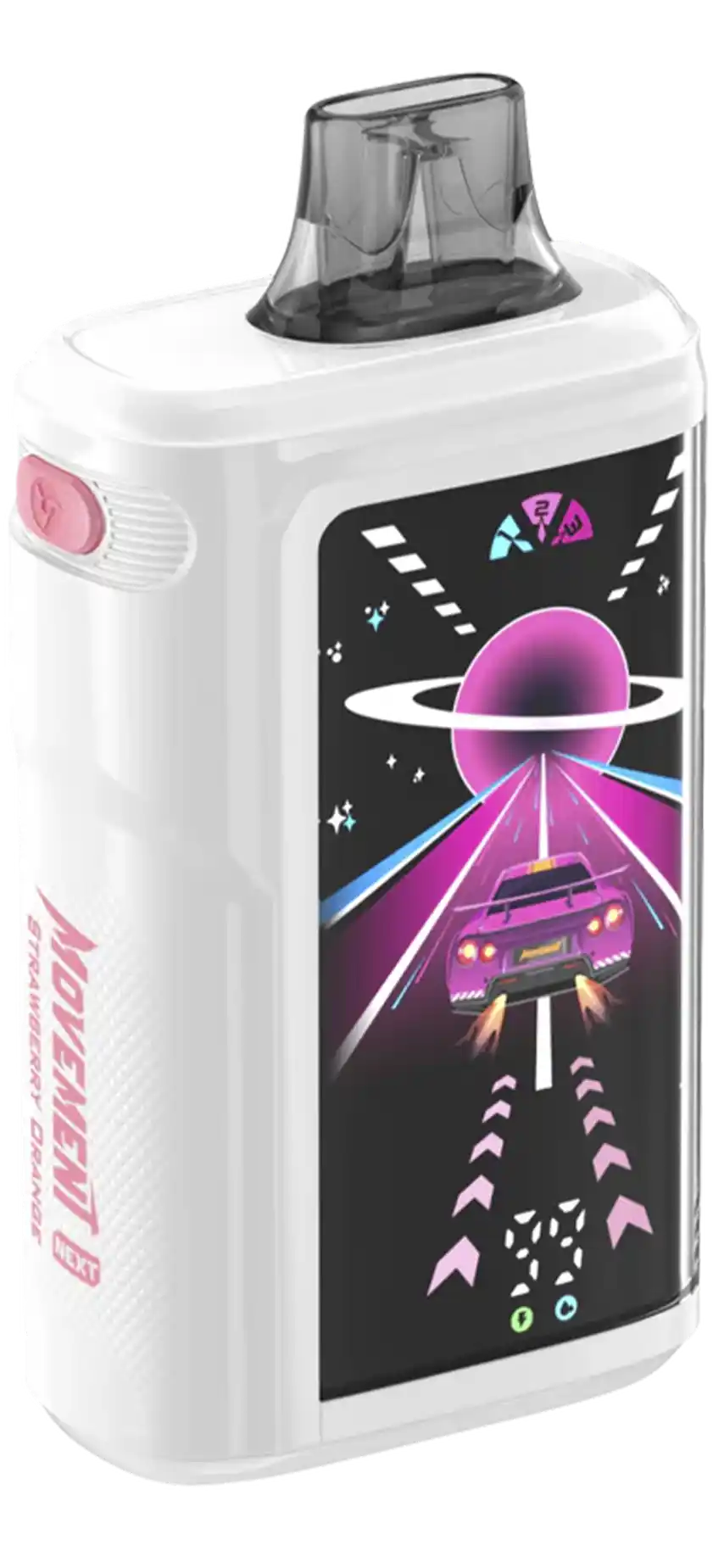 LostVape Movement Next 30K - Strawberry Orange vape desechable 30,000 puffs 50mg nicotina en Panamá - precio $18 - envío gratis - 100% original