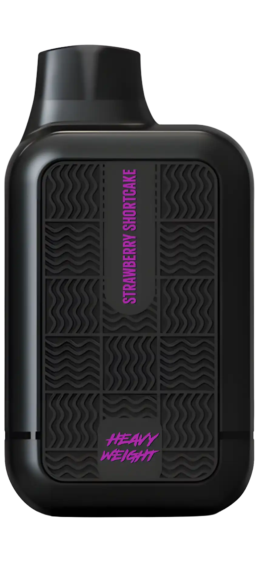Tyson 2.0 Heavy Weight - Strawberry Shortcake vape desechable 7,000 puffs 50mg nicotina en Panamá - precio $8 - envío gratis - 100% original