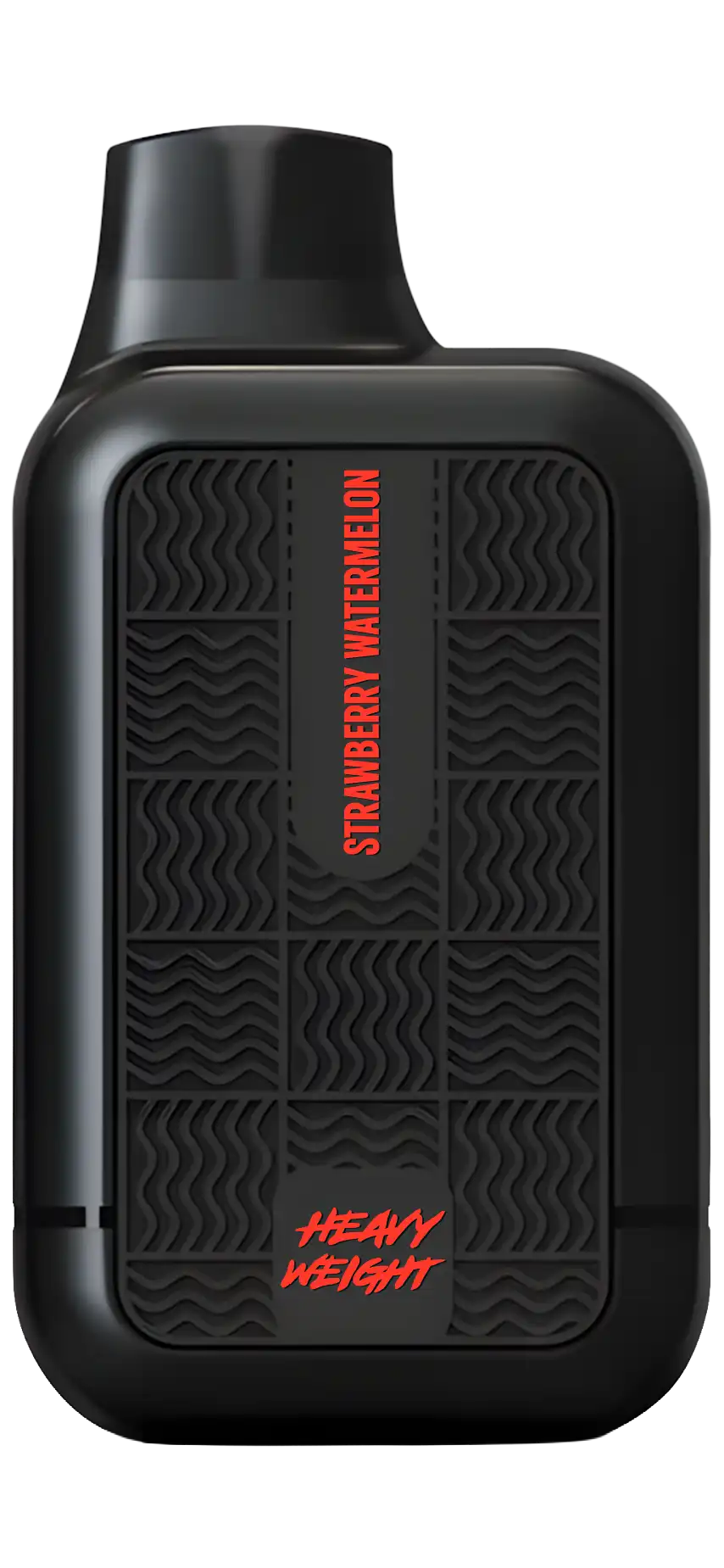 Tyson 2.0 Heavy Weight - Strawberry Watermelon vape desechable 7,000 puffs 50mg nicotina en Panamá - precio $8 - envío gratis - 100% original