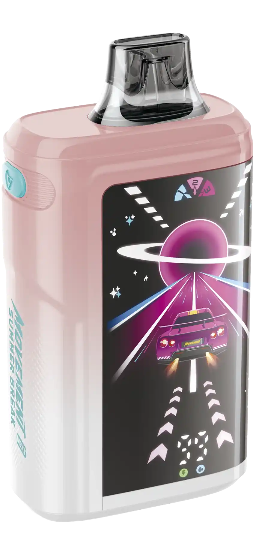 LostVape Movement Next 30K - Summer Break vape desechable 30,000 puffs 50mg nicotina en Panamá - precio $18 - envío gratis - 100% original