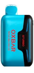 Oxbar - Triple Melon Ice vape en Panamá - $21