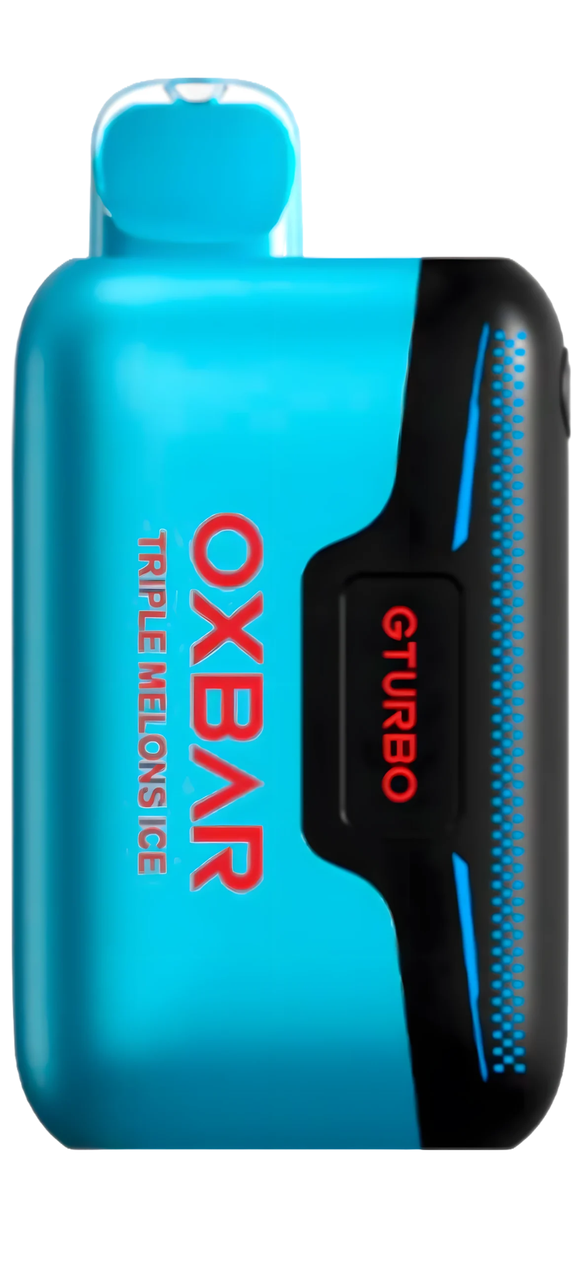 Oxbar G-Turbo - Triple Melon Ice vape desechable 36,000 puffs 50mg nicotina en Panamá - precio $21 - envío gratis - 100% original
