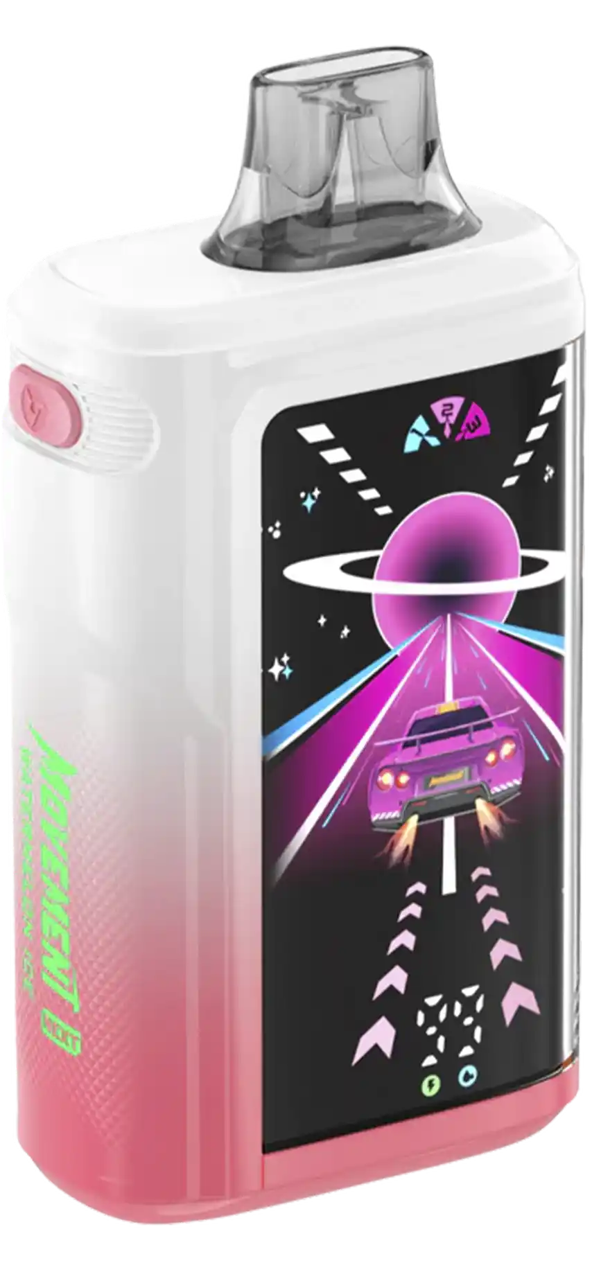 LostVape Movement Next 30K - Watermelon Ice vape desechable 30,000 puffs 50mg nicotina en Panamá - precio $18 - envío gratis - 100% original