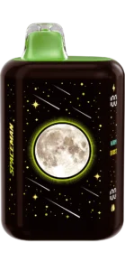Spaceman - White Grape Ice vape en Panamá - $22