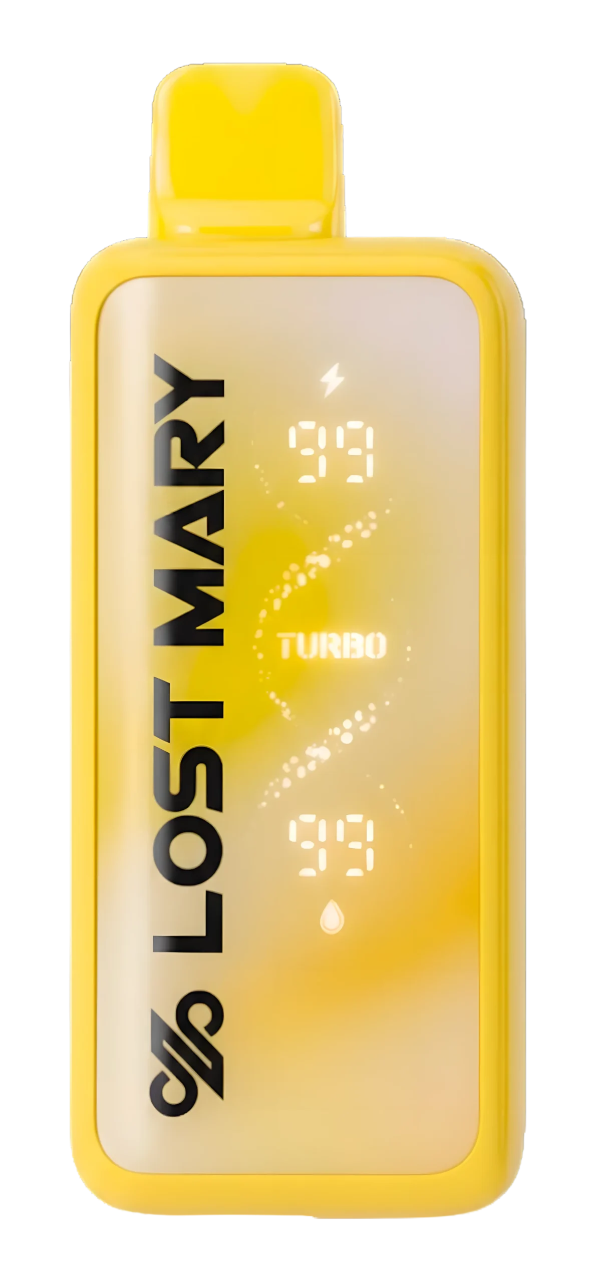 LostMary MT35000 Turbo - Banana Ice vape desechable 35,000 puffs 50mg nicotina en Panamá - precio $18 - envío gratis - 100% original