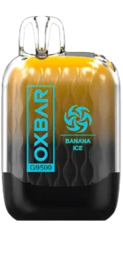 Oxbar - Banana Ice vape en Panamá - $10