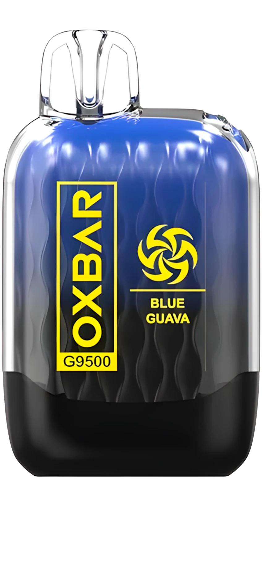 Oxbar G9500 - Blue Guava vape desechable 9,500 puffs 50mg nicotina en Panamá - precio $10 - envío gratis - 100% original