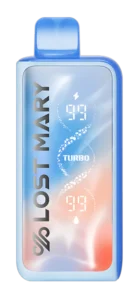 LostMary - Blue Razz Ice vape en Panamá - $18