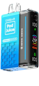 Oxbar - Blue Razz Pop vape en Panamá - $18