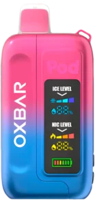 Oxbar - Blueberry Watermelon vape en Panamá - $20