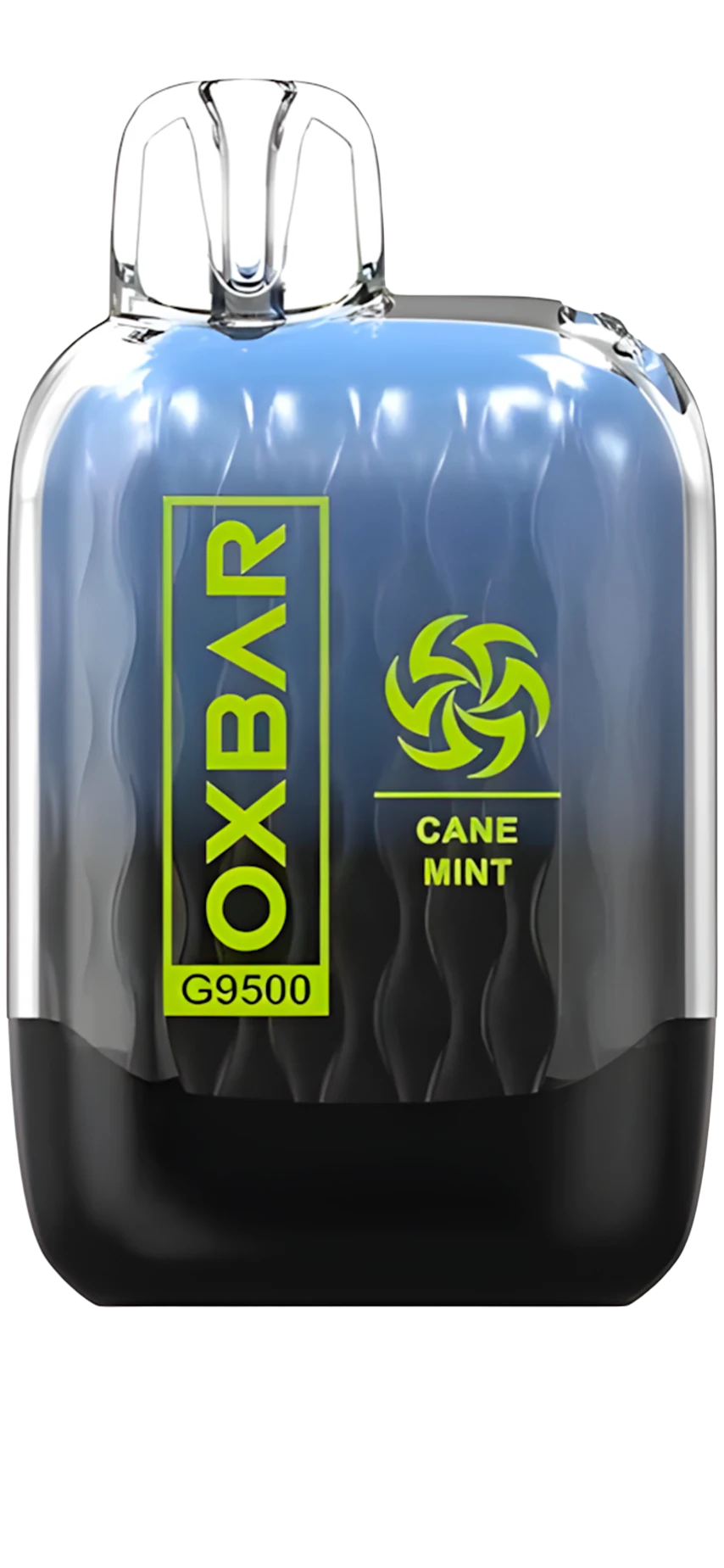 Oxbar G9500 - Cane Mint vape desechable 9,500 puffs 50mg nicotina en Panamá - precio $10 - envío gratis - 100% original